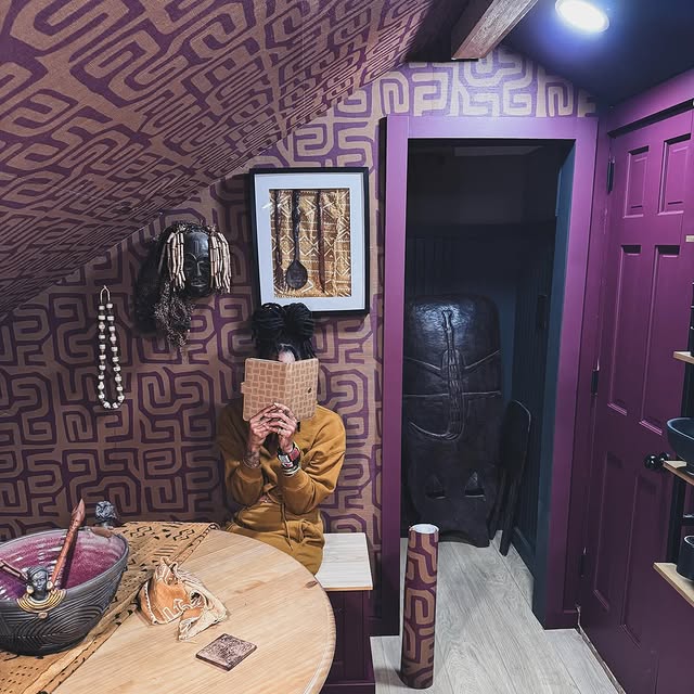 Post by therealafrohemian