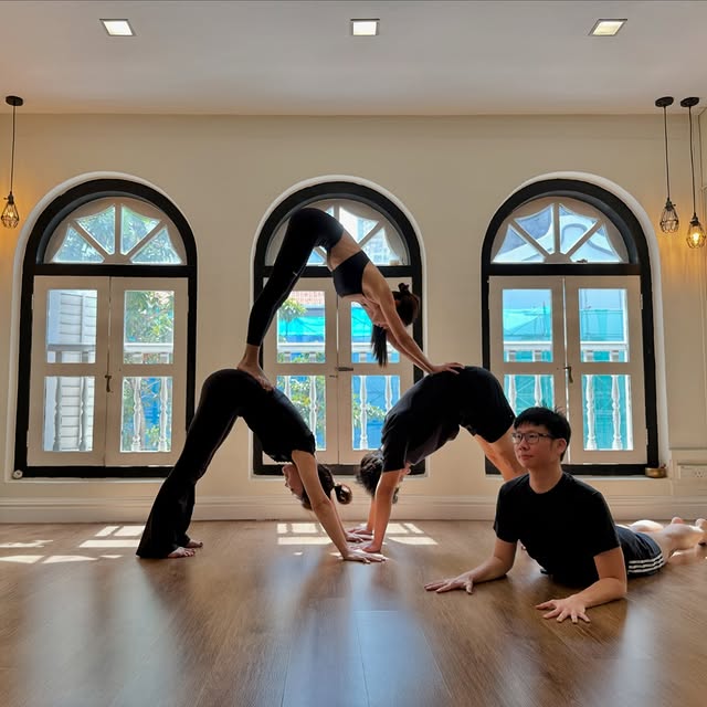 Post by theyogamandala