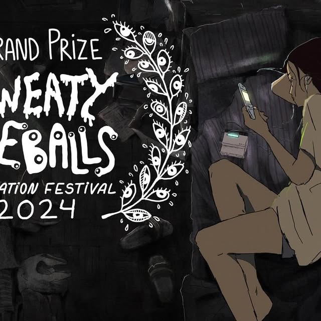 Post by sweatyeyeballsanimation