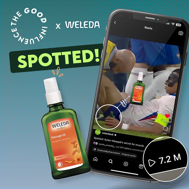 Post by thegoodinfluence.agency