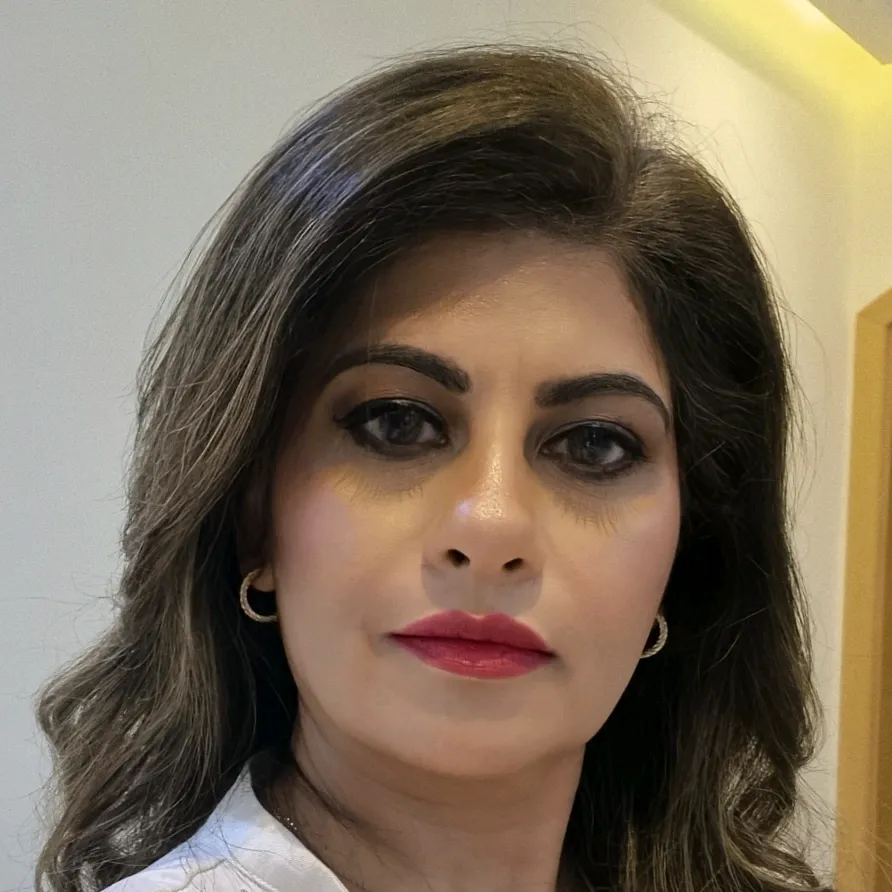 Samreen Jamal's profile picture