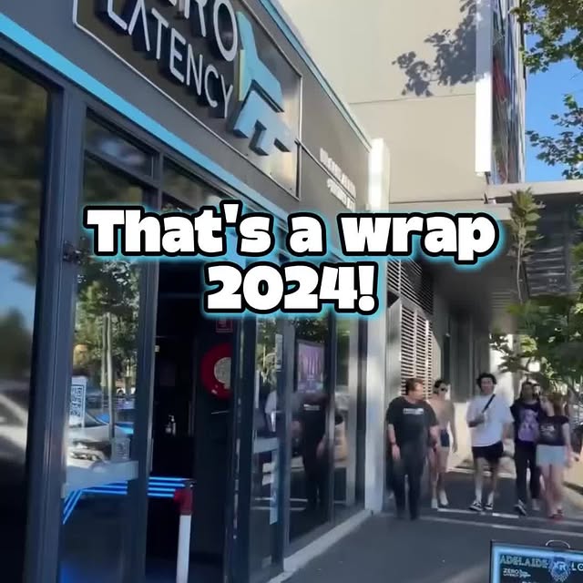 Post by zerolatencyadelaide