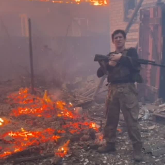 Post by ptashka_from_azovstal