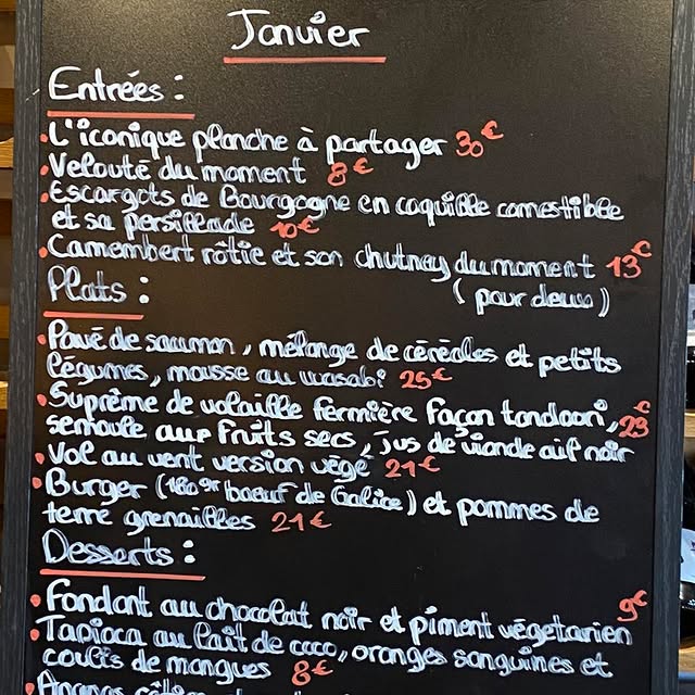 Post by lapartdesangesbures