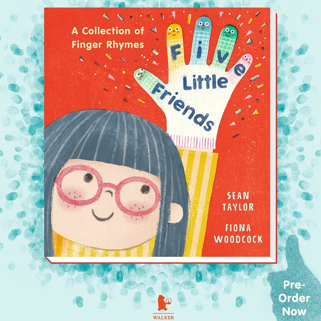 Post by walkerpicturebooks