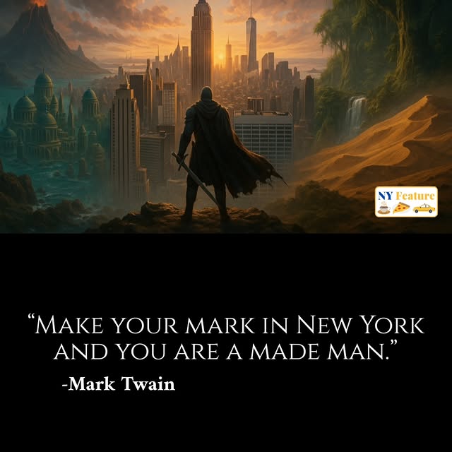 Post by newyorkfeature