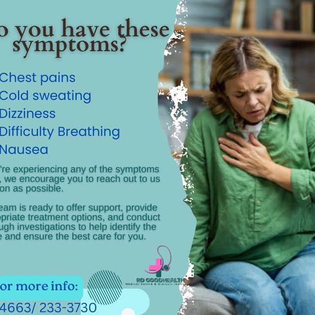 Post by rdgoodhealthmedicalcentre