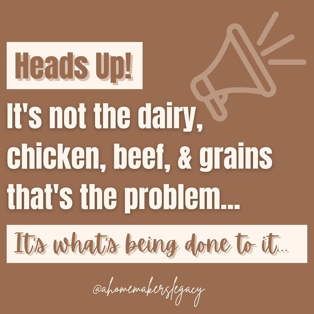 Post by ahomemakerslegacy