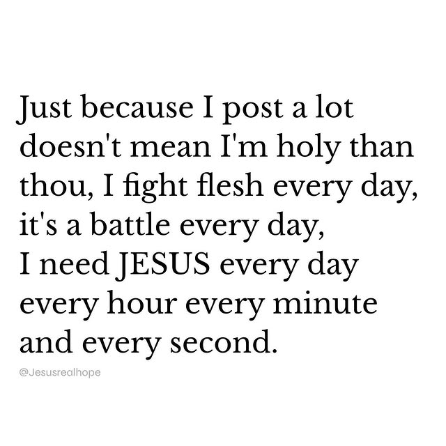 Post by jesusrealhope