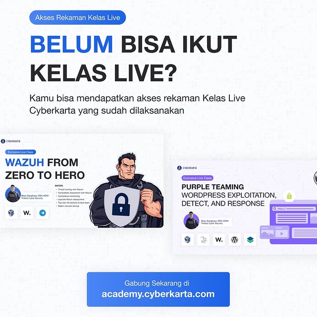 Post by thecyberkarta