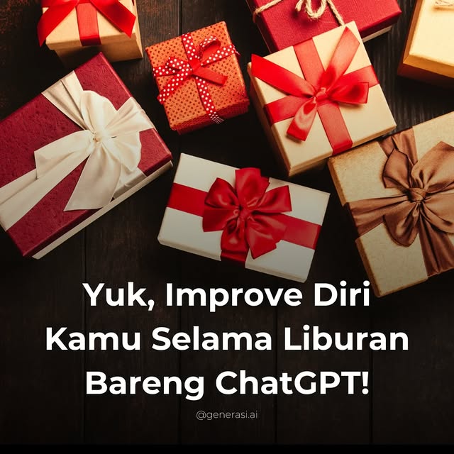 Post by generasi.ai