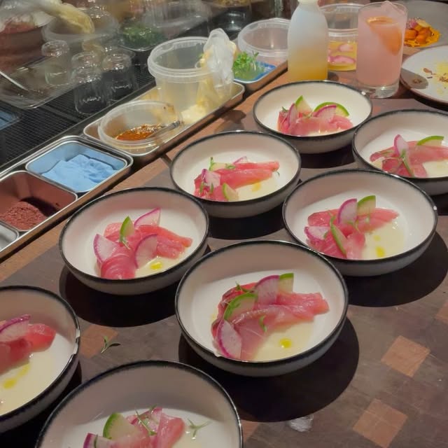 Post by saltandsilver.restaurants