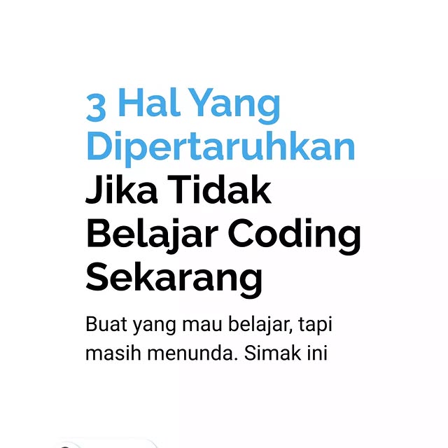 Post by codingasik