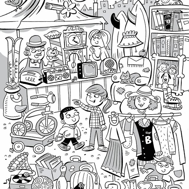 Post by kennedyillustration