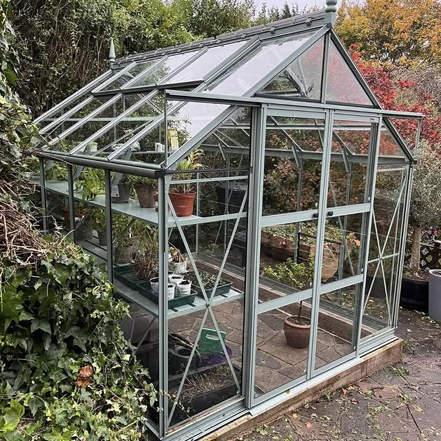 Post by rhinogreenhouses