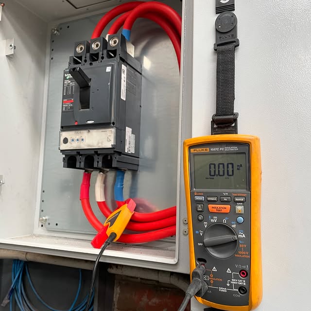 Post by mainswitchelectrical