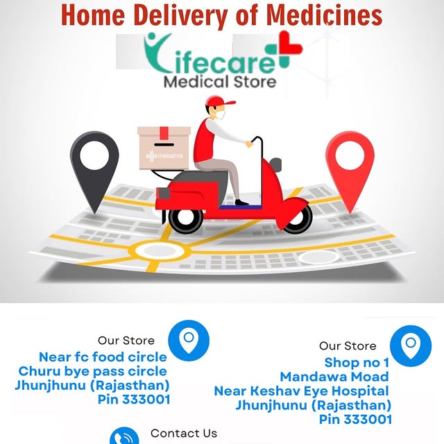 Post by lifecaremedicalstore.in