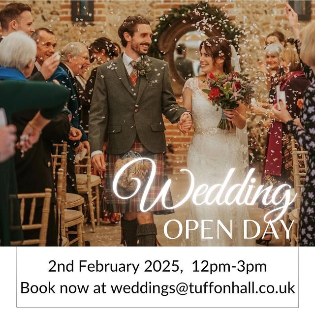 Post by tuffonhall_weddingsandevents