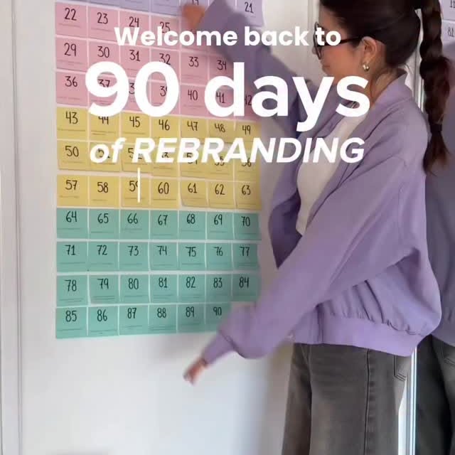 Post by the90dayrebrand