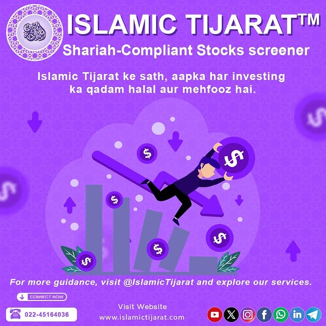 Post by islamictijarat