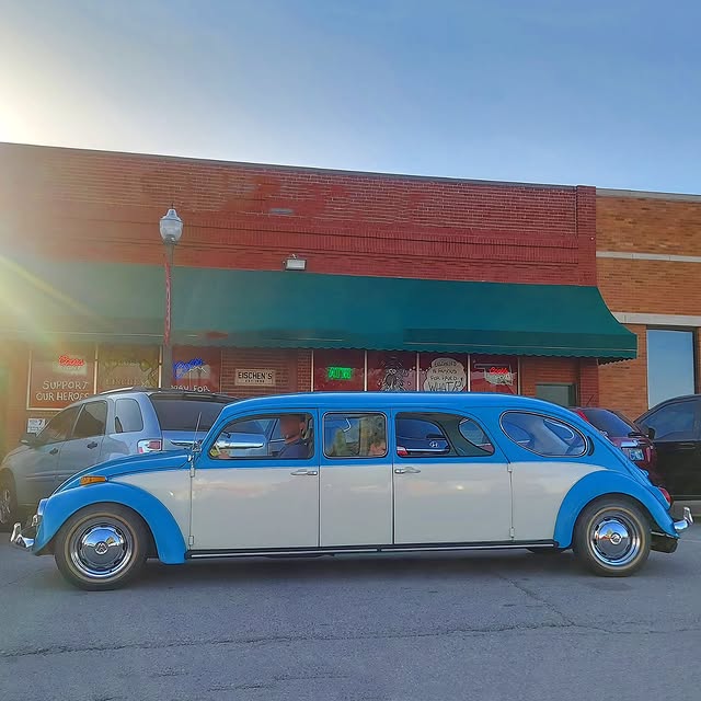 Post by first_limousine_magazine