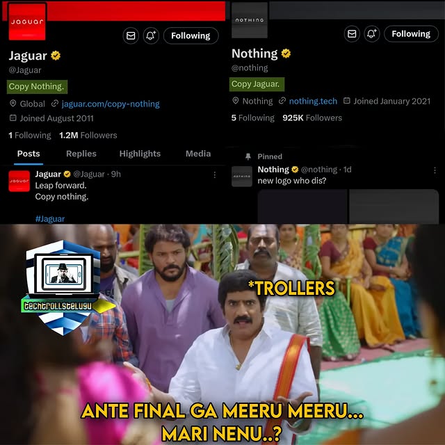 Post by techtrollstelugu