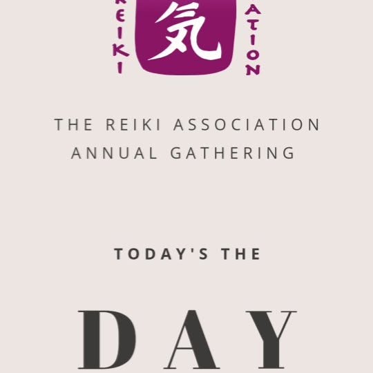 Post by reikiassociation