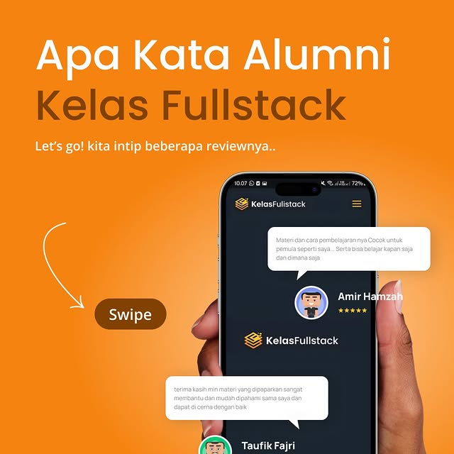 Post by kelasfullstack.id