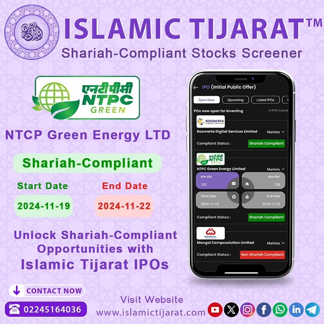 Post by islamictijarat