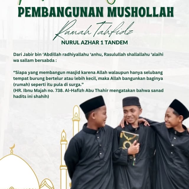 Post by ustadzabdulsomad_official