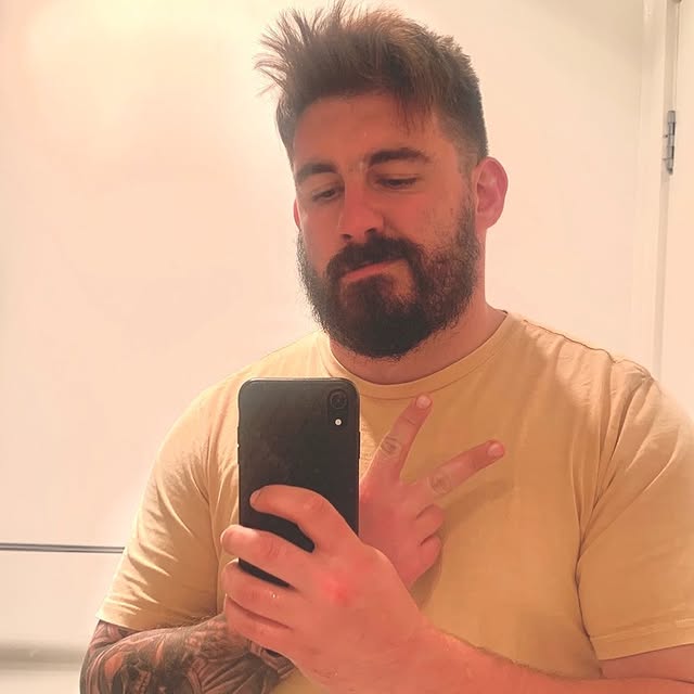 Post by thegrumpycubau