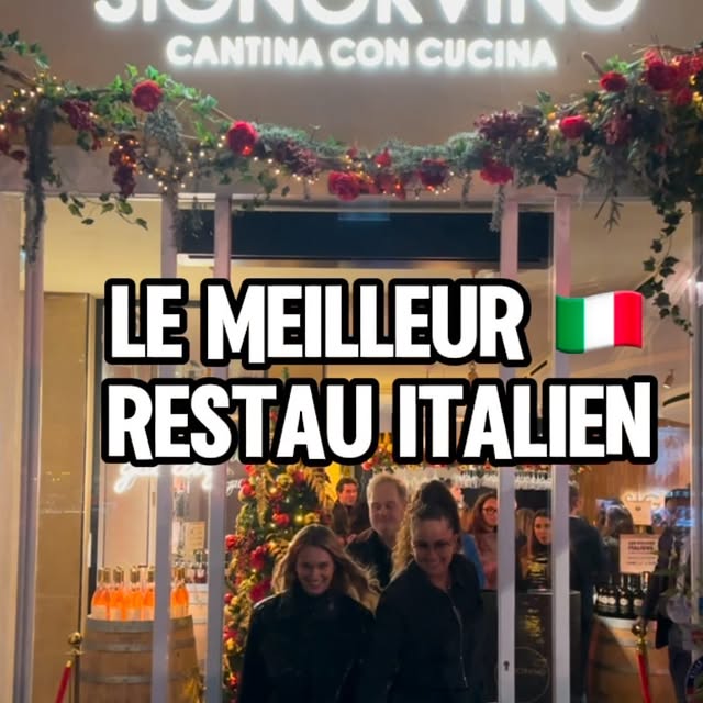 Post by signorvino_fr