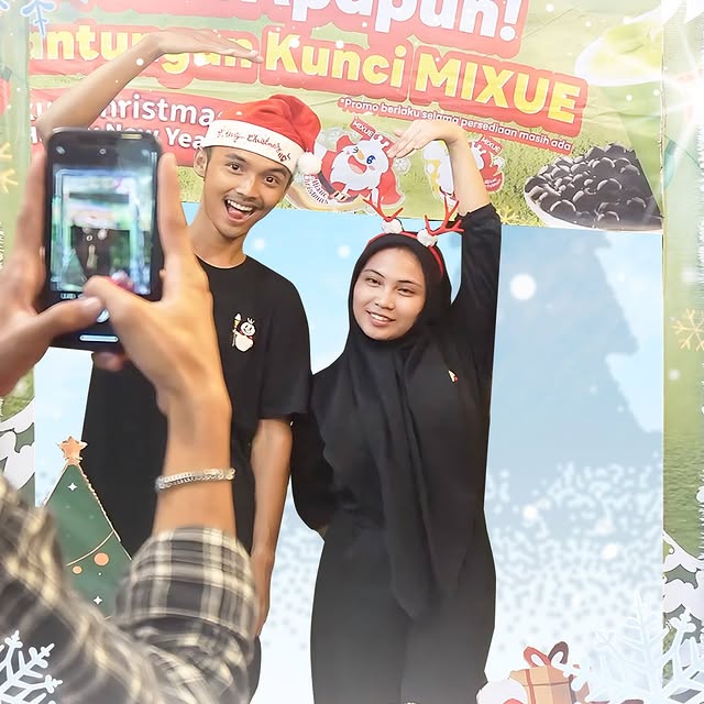 Post by mixue_pontianak