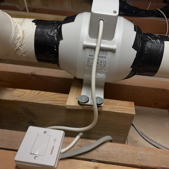 Post by byrneelectricalltd