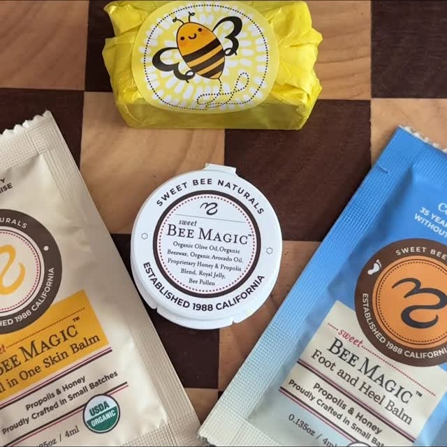 Post by sweetbeemagic