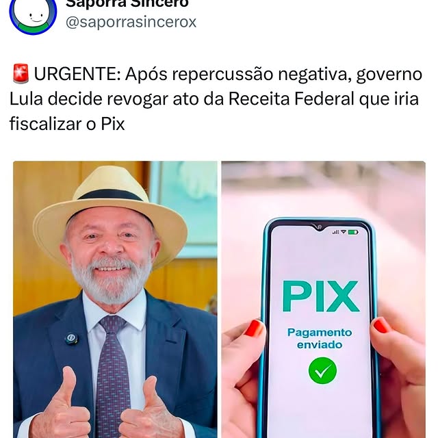 Post by saporranoticias