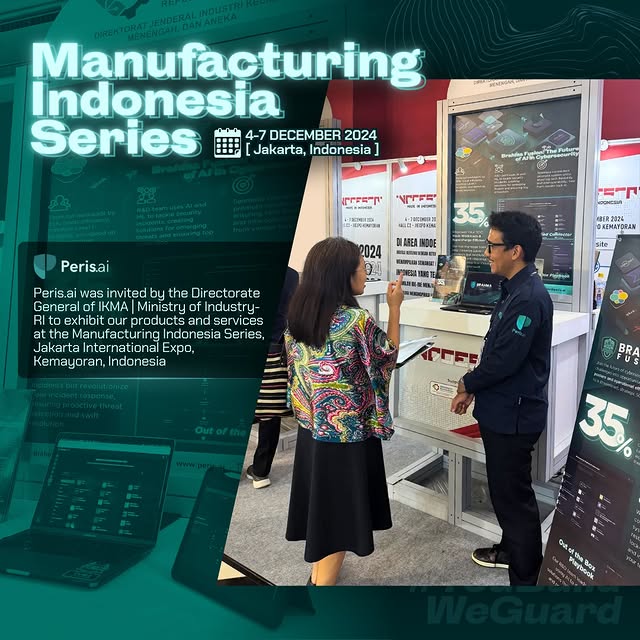 Post by perisai.cybersecurity