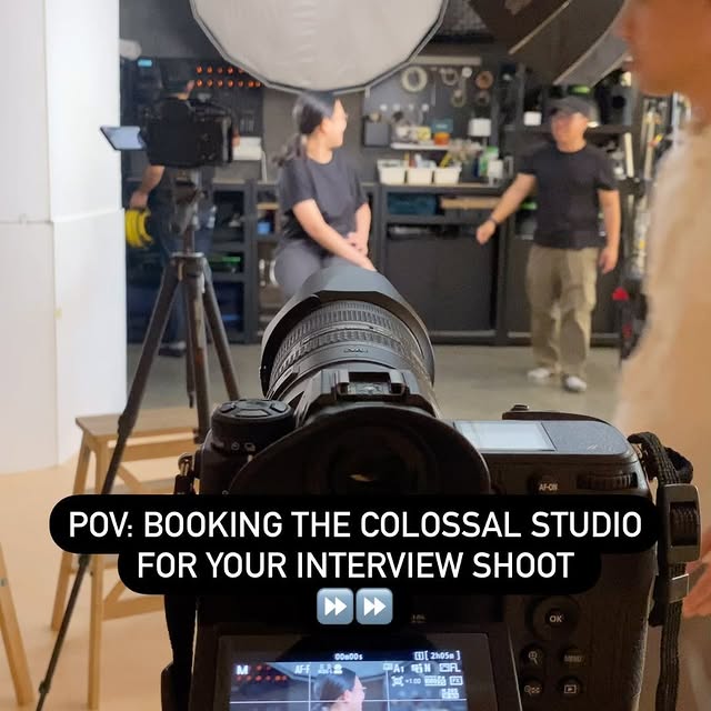 Post by thecolossalstudio