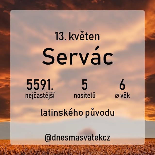 Post by dnesmasvatekcz