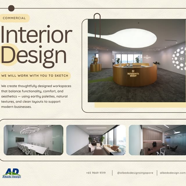 Post by albedodesignsingapore