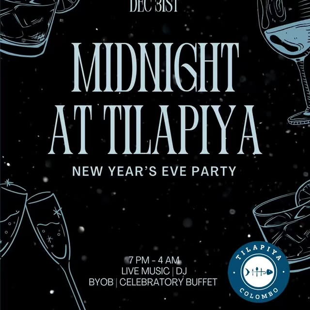 Post by tilapiya_colombo