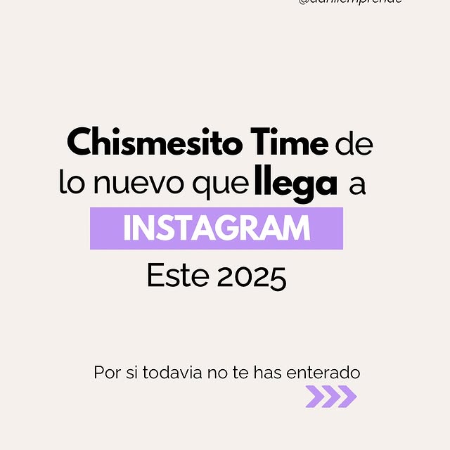 Post by daniiemprende