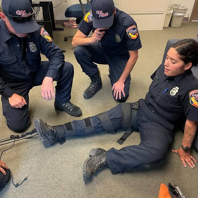 Post by calfire_trainingprogram