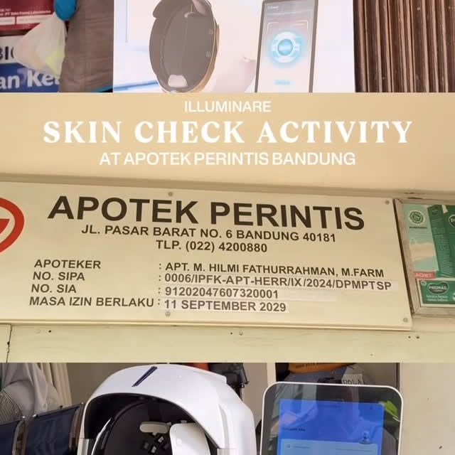 Post by apotek_perintis.bdg