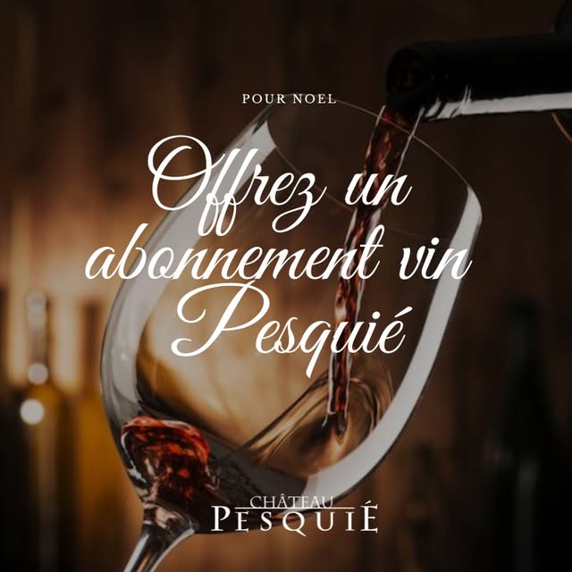 Post by chateaupesquie