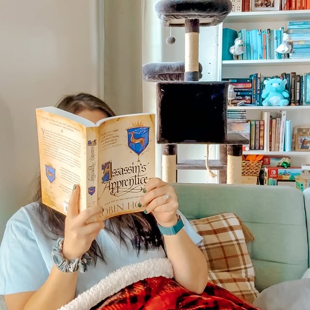 Post by acapricornreads