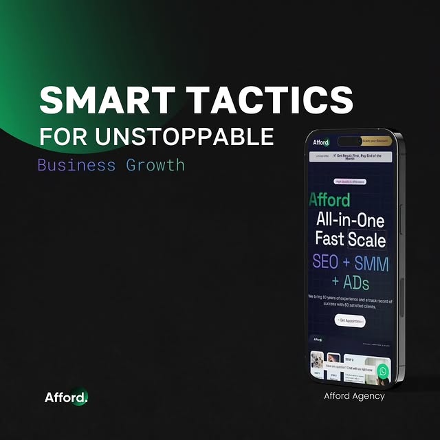 Post by affordagency