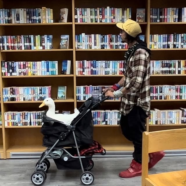 Post by justinwoodcircus