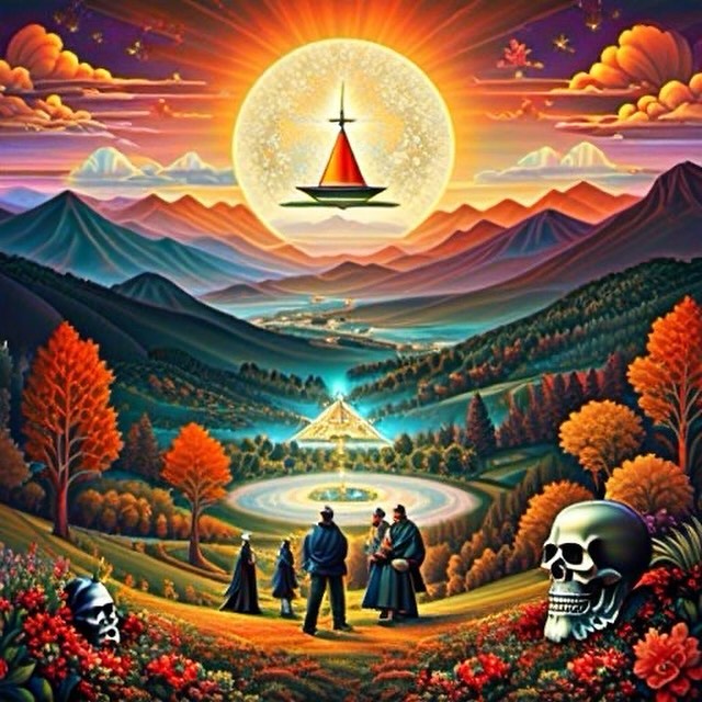 Post by weirdesotericfriends