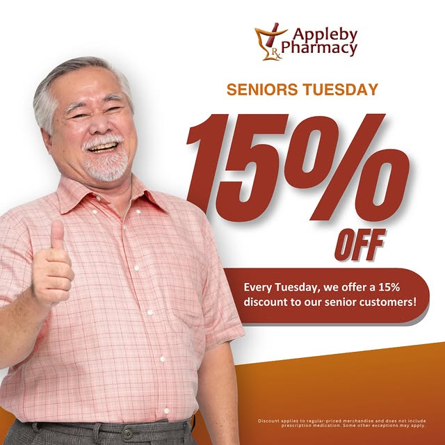 Post by applebypharmacy